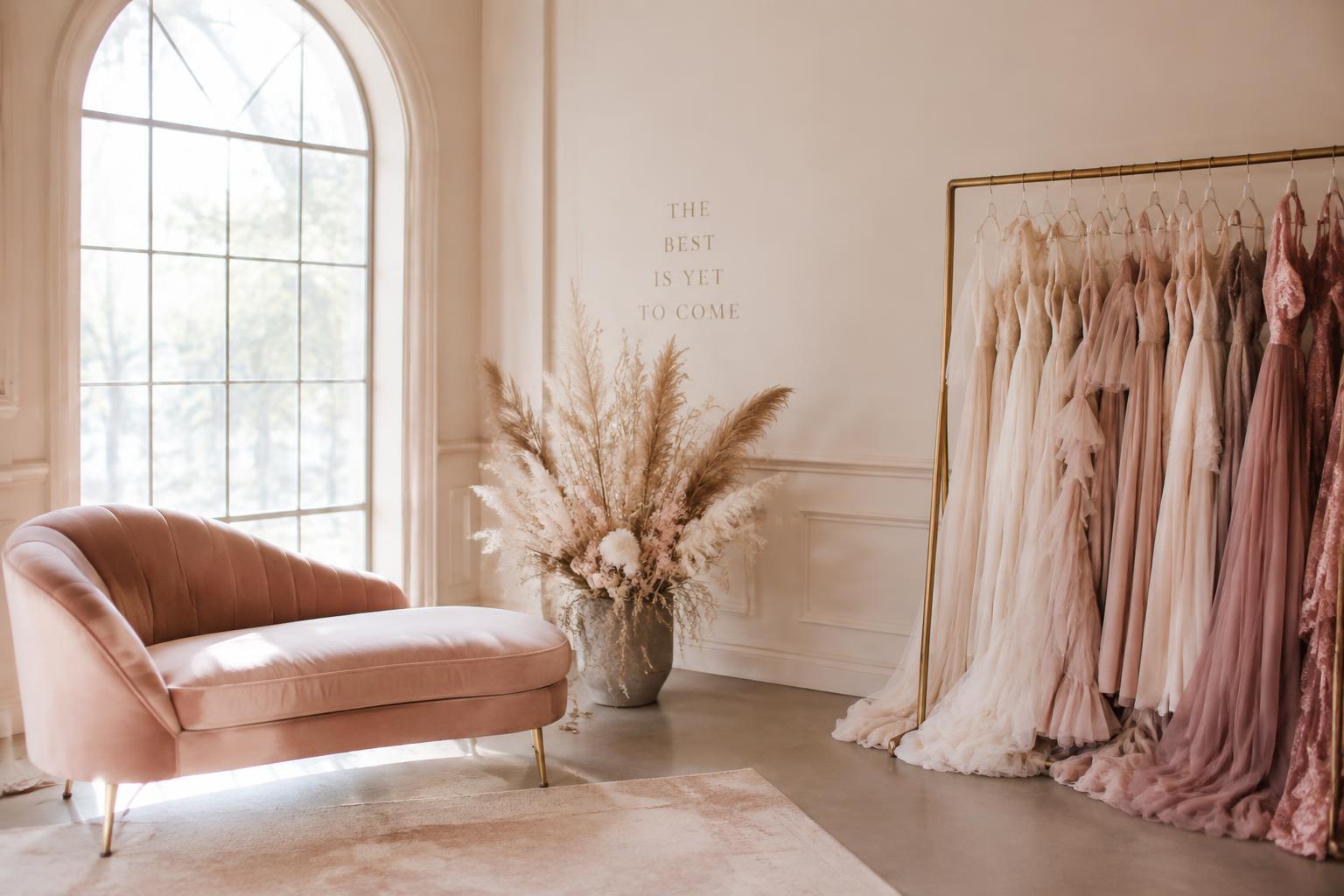 The atelier studio interior